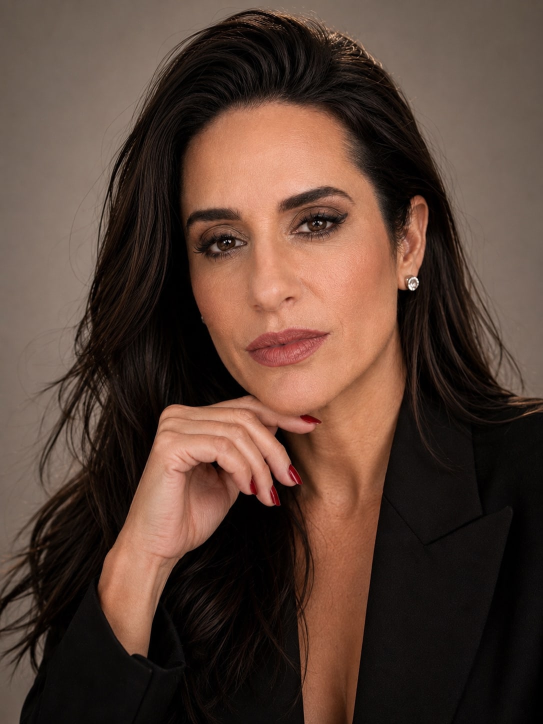 Fernanda Meyer, contexto de autoridade e liderança