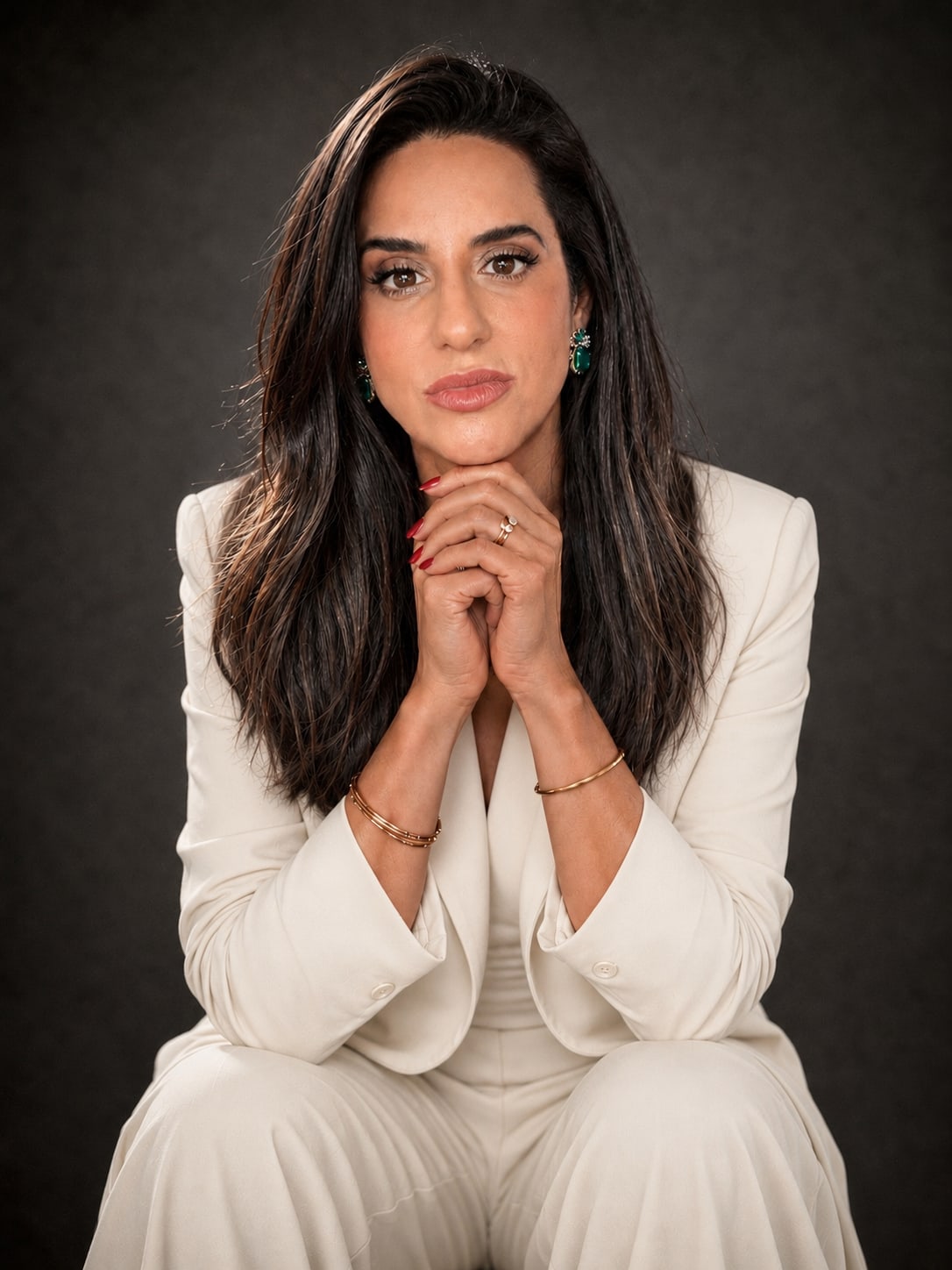 Fernanda Meyer, retrato