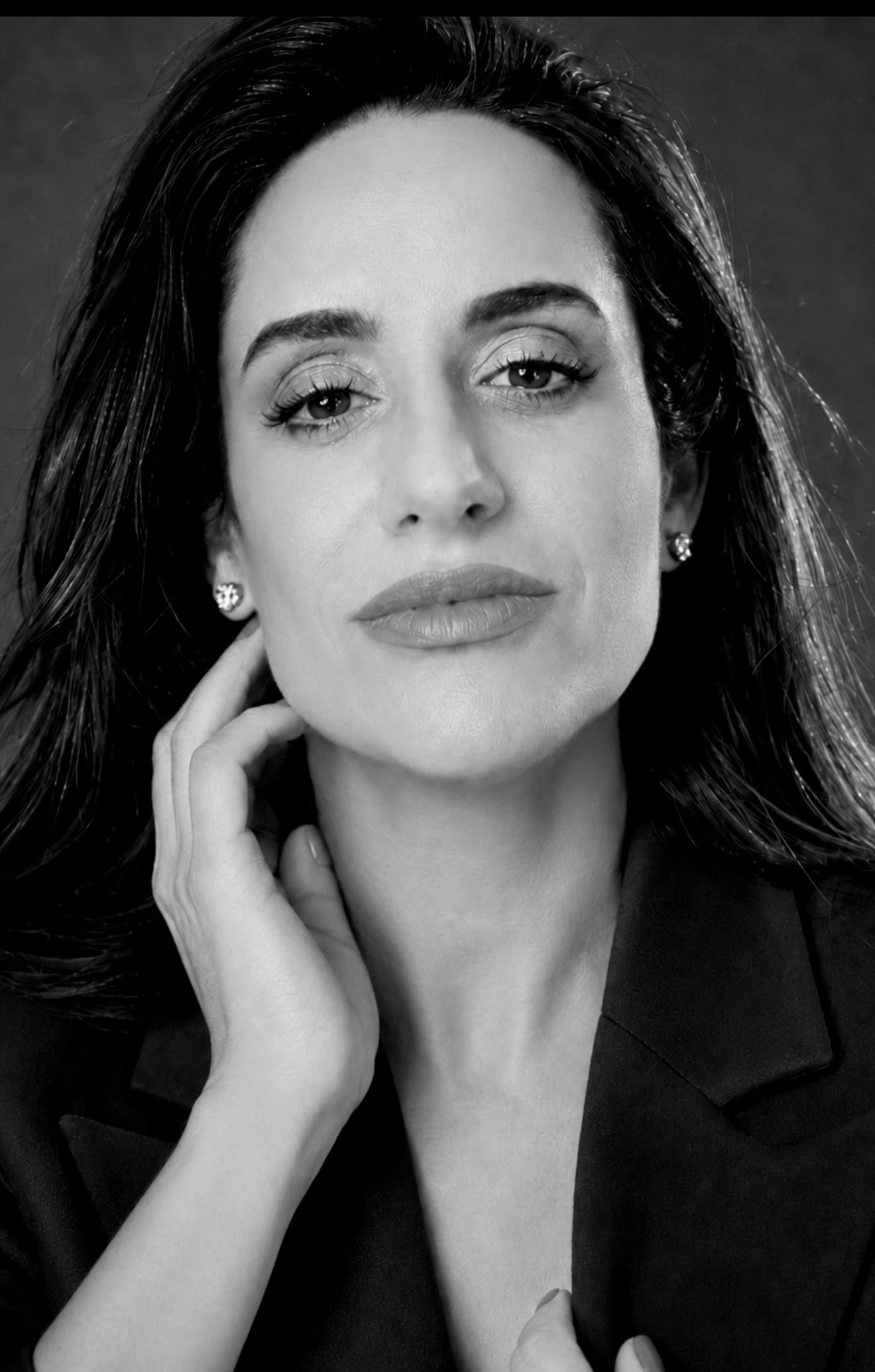 Fernanda Meyer, retrato